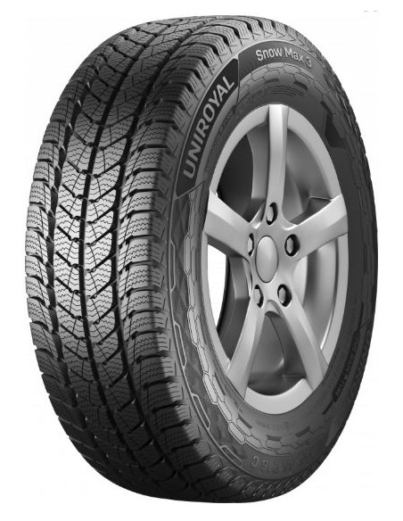 Uniroyal Snow Max 3 215/75 R16 113/111R