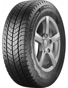 Uniroyal SNOW MAX 3 195/75 R16C 107/105R