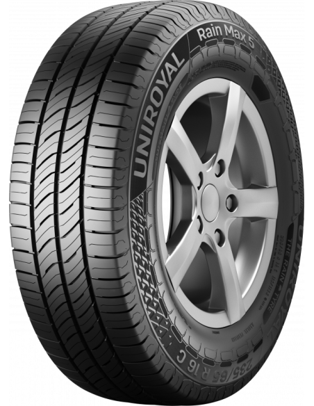 UNIROYAL RAINMAX 5 225/65 R16C 112/110T