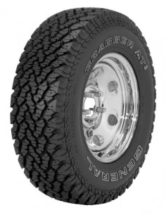 General GRABBER AT2 265/75 R16 121/118R