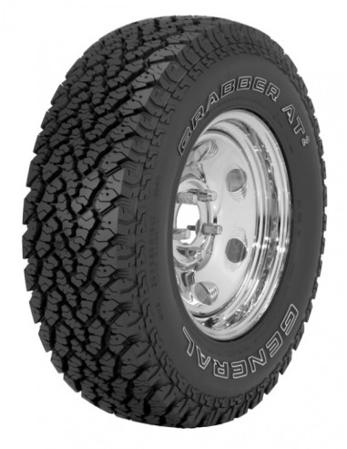 General GRABBER AT2 265/75 R16 121/118R