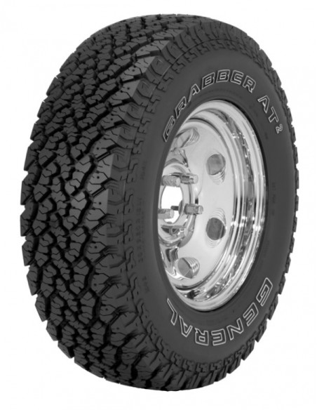 General GRABBER AT2 265/75 R16 121/118R