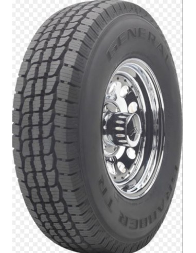 General GRABBER TR 235/85 R16C 120/116Q