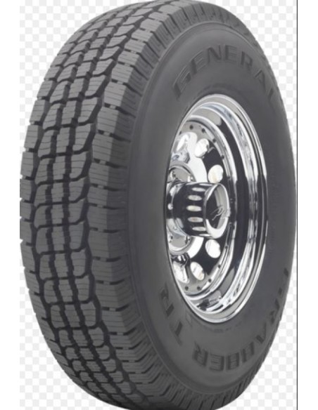 General GRABBER TR 235/85 R16C 120/116Q