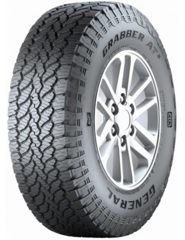 General Grabber AT3 285/60 R18 118/115S