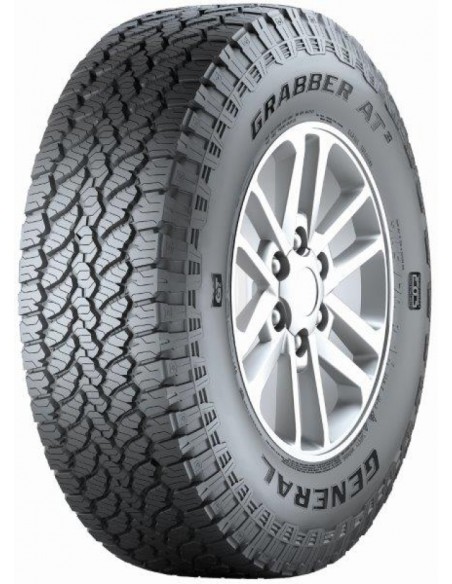 General Grabber AT3 205/70 R15C 106/104S