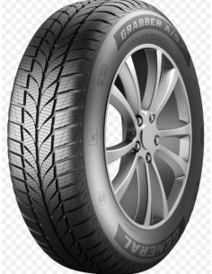 General GRABBER A/S 365 235/55 R19 105W