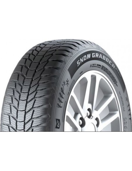 General SNOW GRABBER PLUS 235/60 R18 107V