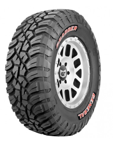 GENERAL GRABBER X3 SRL 265/70 R17 121/118Q