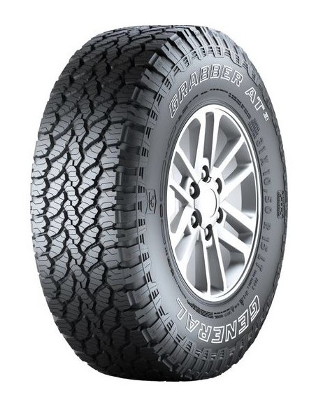 General GRABBER AT3 OWL 265/65 R18 117/114S