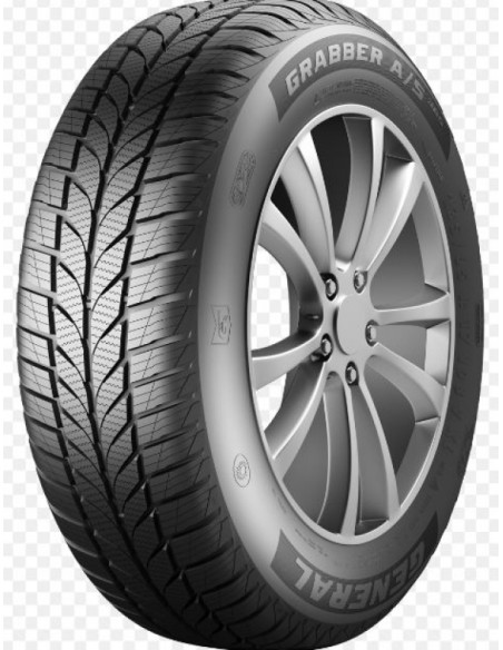 General GRABBER A/S 365 215/55 R18 99V
