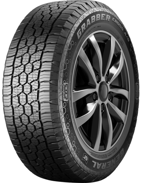 GENERAL GRABBER CROSS A/S 225/60 R17 99V