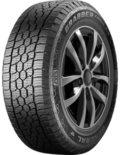 GENERAL GRABBER CROSS A/S 235/65 R17 108V