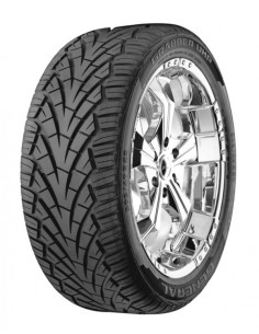 GENERAL GRABBER UHP 275/55 R20 117V (DOT2022)