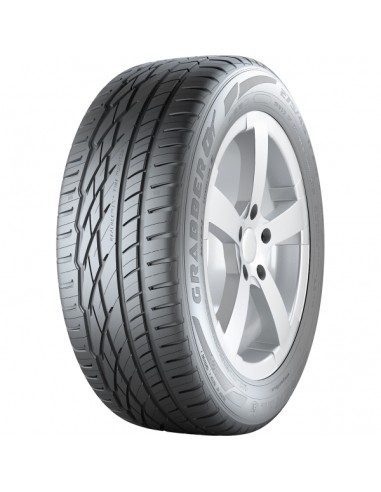General GRABBER GT 255/60 R17 106V