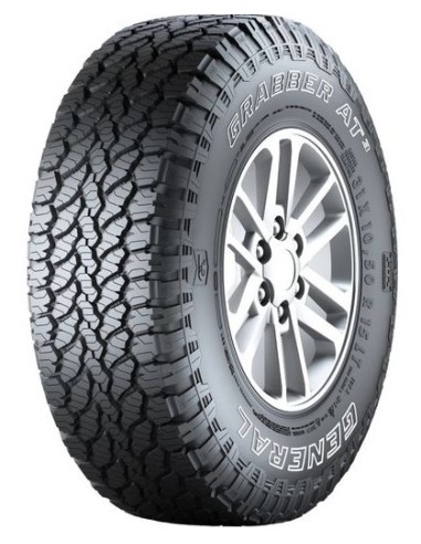 General GRABBER AT3 OWL 255/70 R16 120/117S