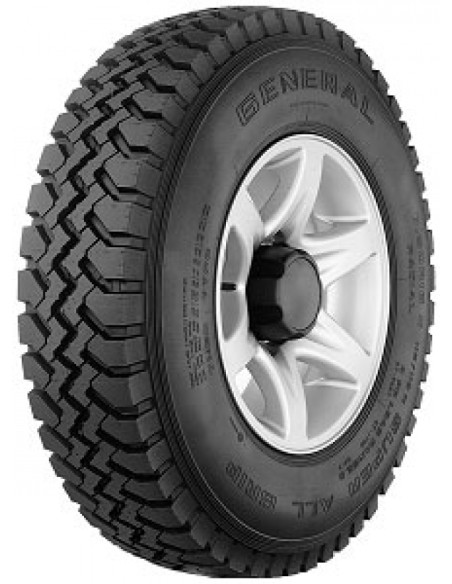 General SUPER ALL GRIP P.O.R 7.50/80 R16 112/110N