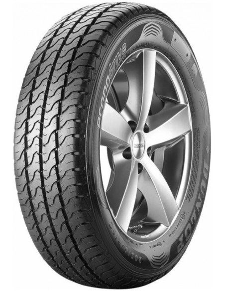 Dunlop ECONODRIVE LT 185/80 R14C 102/100R