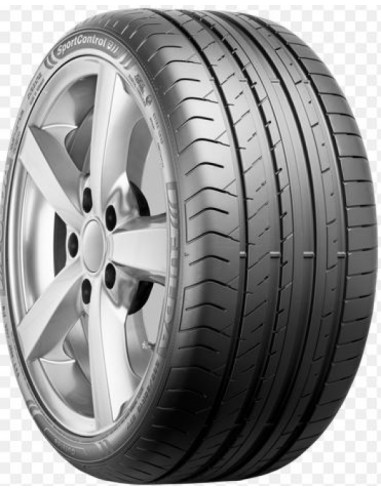 Fulda SPORTCONTROL 2 205/50 R17 93Y