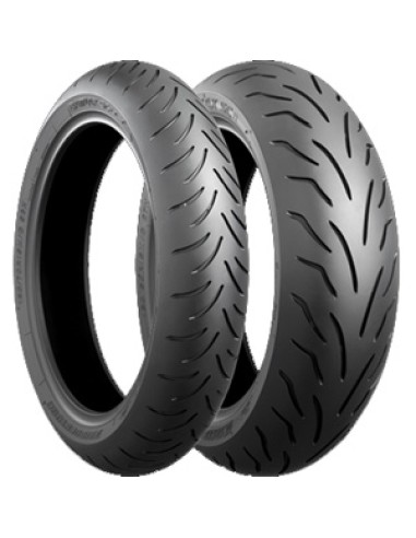 BRIDGESTONE BATTLAX SC 110/70 R16 52S