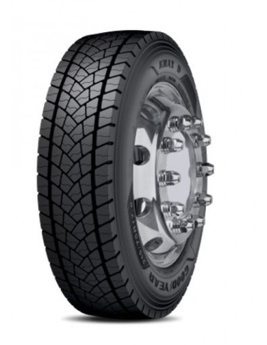 Goodyear KMAX D A 295/60 R22.5 150/147K