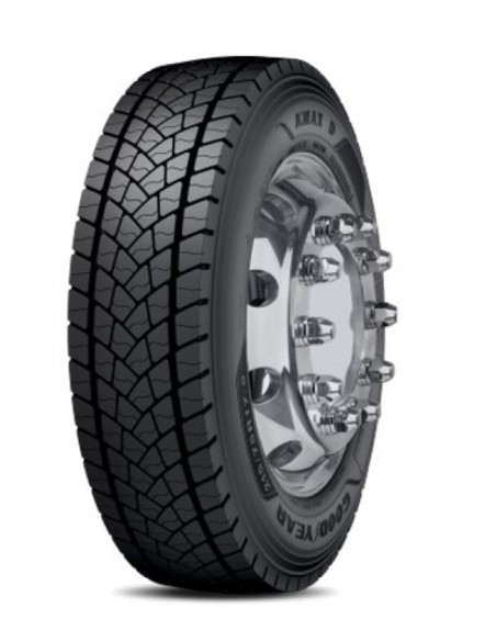 Goodyear KMAX D A 295/60 R22.5 150/147K