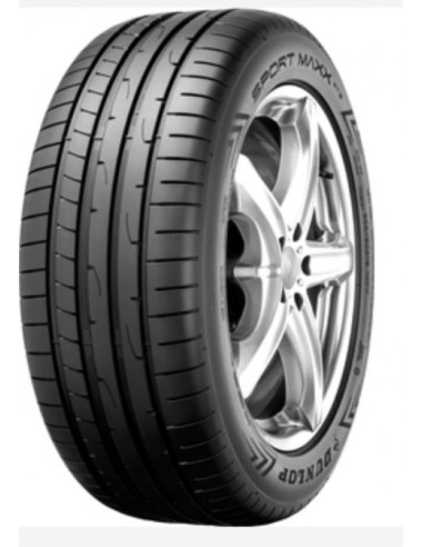 Dunlop SPORT MAXX RT2 SUV 275/40 R21 107Y