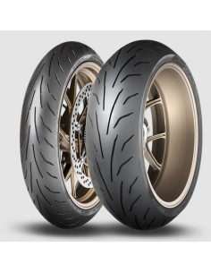 Dunlop QUALIFIER CORE 180/55 R17 73W