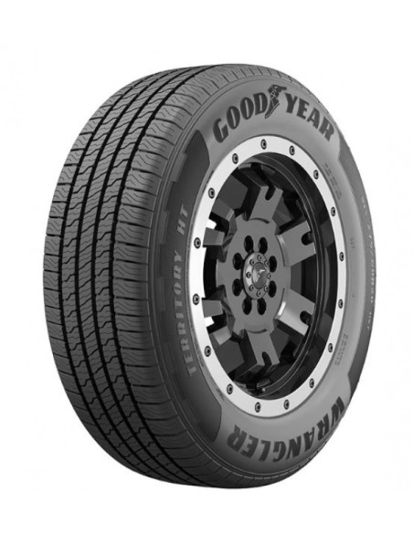 Goodyear WRANGLER TERRITORY HT 255/70 R17 112T