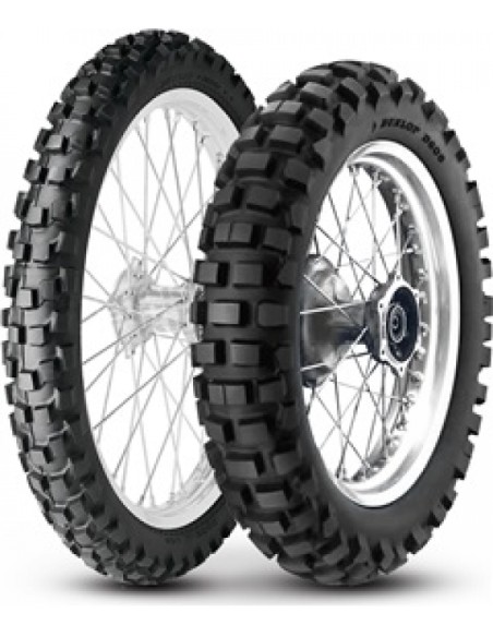 DUNLOP D606 130/90 R17 68R