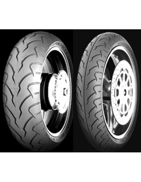 Dunlop D207 180/55 R18 74W