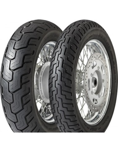 Dunlop D404 120/90 R17 64S