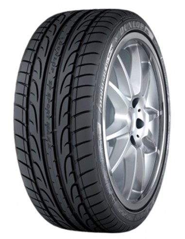Dunlop SP .MAXX 255/40 R20 101W