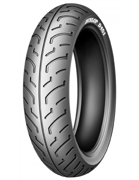 Dunlop D451 (AM) 120/80 R16 60P
