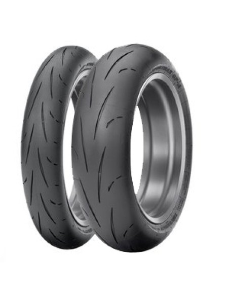 DUNLOP GP RACER D211 120/70 R17 58W