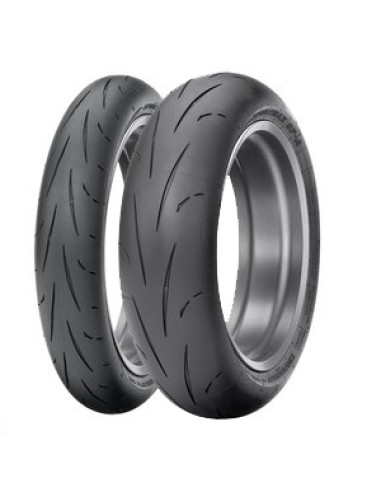 DUNLOP GP RACER D211 190/55 R17 75W