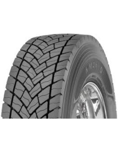 Goodyear KMAX D 265/70 R17.5 139/136M