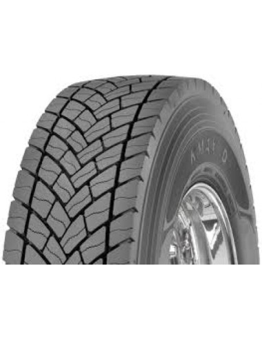 Goodyear KMAX D 265/70 R17.5 139/136M