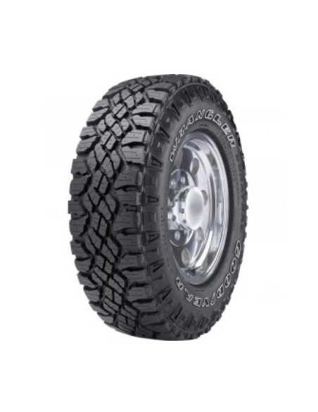 GOODYEAR WRANGLER DURATRAC RT OWL 255/55 R19 115/112Q
