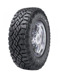 GOODYEAR WRANGLER DURATRAC RT OWL 265/70 R17 121/118Q
