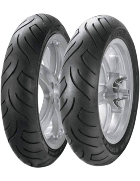 AVON VIPER STRYKE 110/70 R16 52S