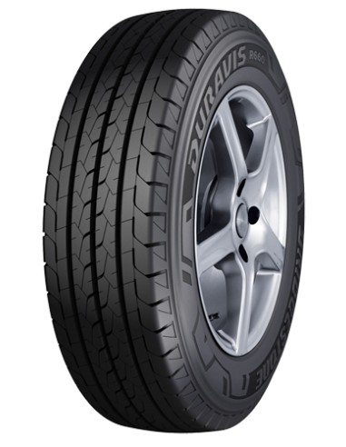 Bridgestone DURAVIS R660 215/60 R17C 109/107T