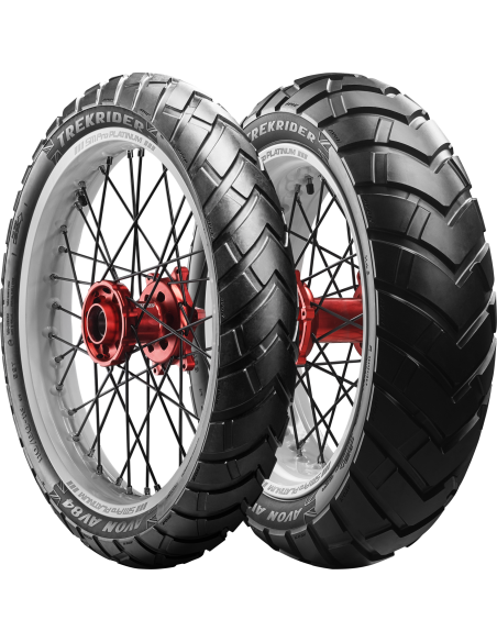 AVON TREKRIDER 170/60 R17 72V