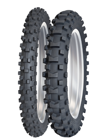 DUNLOP GEOMAX AT82 110/100 R18 64M