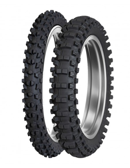 DUNLOP GEOMAX MX34 80/100 R12 41M