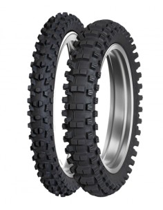 DUNLOP GEOMAX MX34 90/100 R16 51M