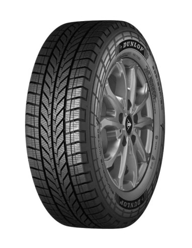 DUNLOP ECONODRIVE WINTER 215/65 R16C 109/107T