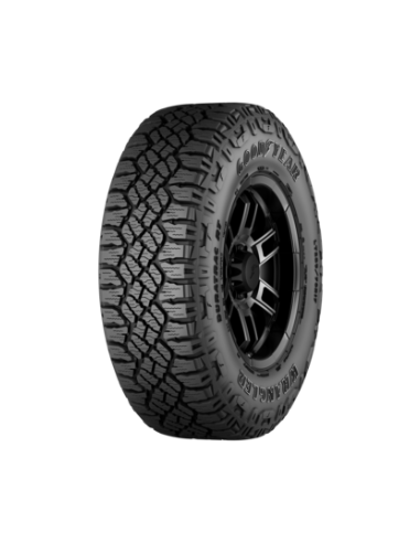 GOODYEAR WRANGLER DURATRAC RT 235/85 R16 120/116S