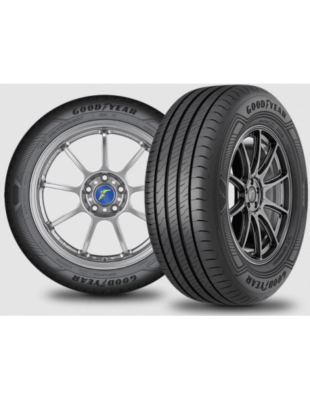 GOODYEAR EFFICIENTGRIP 2 SUV 215/60 R17 96H