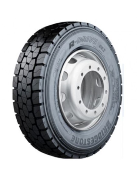 Bridgestone R-DRIVE 002 205/75 R17.5 124/122M